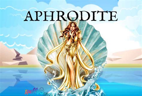 goddess_aphrodite|APHRODITE GODDESS OF